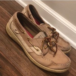 Sperry Topsider Size 8